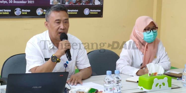 Kasus Perselisihan Hubungan Industrial (PHI) di Kabupaten Tangerang selama periode tahun 2021 menurun dibandingkan tahun sebelumnya.