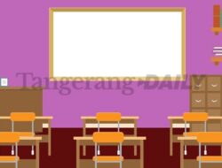 PPKM Level 3 Dibatalkan, Libur Sekolah di Kota Tangerang Setelah Tahun Baru