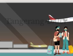 Puncak Arus Libur Natal di Bandara Soekarno-Hatta Diprediksi Pada 24 Desember
