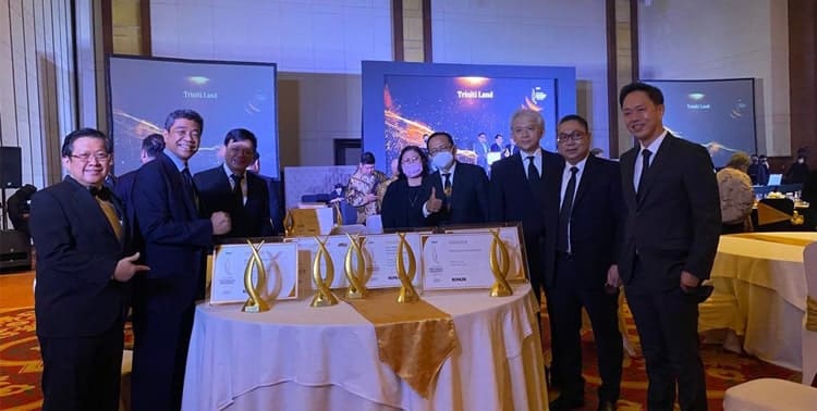 Sinar Mas Land kembali sukses menorehkan prestasi di tingkat nasional melalui ajang Indonesia Property Awards 2021 dan di internasional