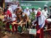 Sinar Mas Land melalui PT Bumi Serpong Damai Tbk (PT BSD Tbk) menyelenggarakan puncak acara Bulan Menanam Pohon 2021 pada Selasa (22/11) di SDN Cicayur, Kabupaten Tangerang