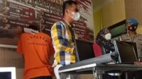 Kepala Puskesmas Banjarsari, Yulina mengatakan komputer yang akan digondol para pencuri berisikan11 ribu data masyarakat yang sudah di vaksin.