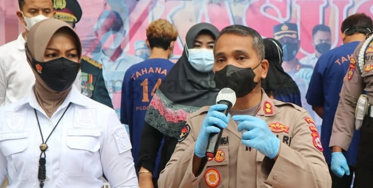 Viral Video Air Laut di Merak Surut, Polda Banten: Tidak Benar