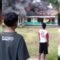 Bangunan Pondok Pesantren (Ponpes) Darunnajah 4 di Kampung Cacaban, Desa Citasuk, Kecamatan Padarincang, Kabupaten Serang, Rabu 12 Januari 2022, ludes terbakar usai dilahap si jago merah. peristiwa itu diketahui terjadi sekitar pukul 09.00 WIB.