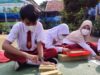 Sekolah Dasar Negeri (SDN) 03 Rawa Buntu, Tangerang Selatan, membekali siswanya keterampilan bercocok tanam dengan metode hidroponik.