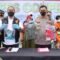 Kapolres Kota Tangerang Komisaris Besar Zain Dwi Nugroho mengatakan IS (22) dan GG (24), sopir dan kernet yang memperkosa, merampok