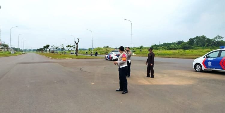 Komunitas Pecinta Motor menyambut baik rencana street race yang bakal diadakan di Serpong, Tangerang Selatan (Tangsel)