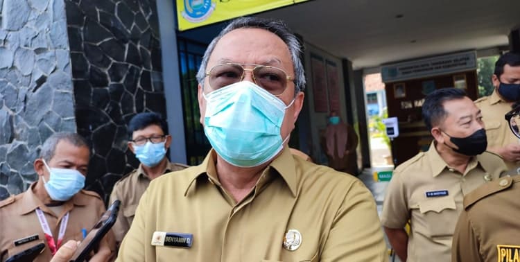 PTM 100 Persen di Tangsel Dibagi 2 Shift