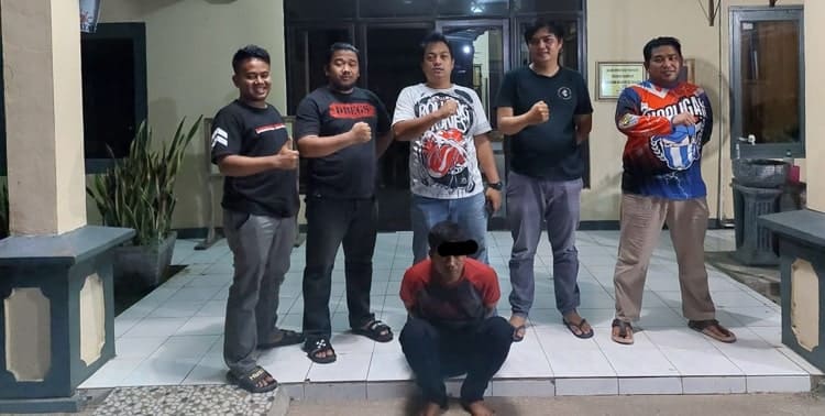 Polisi Ringkus Buronan Pencuri Spesialis Ponsel di Serang