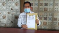 Pemerintah Kabupaten Tangerang mengangkat Ashari Asmat sebagai pelaksana tugas Direktur Utama Perumda Niaga Kertaraharja Kabupaten Tangerang