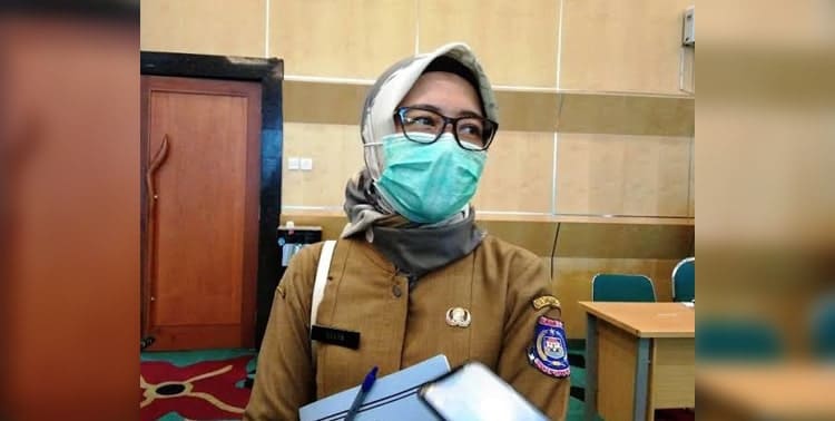 Perawatan dan penanganan pasien kedaruratan dan isolasi terpusat akibat Covid-19 di Tangerang Selatan dianggap masih terkendali.