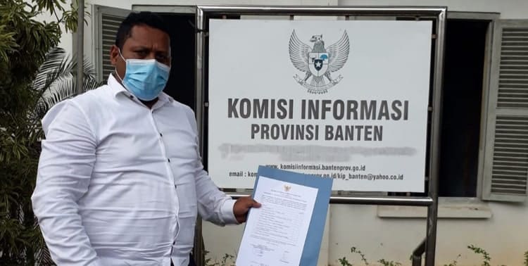 Kuasa Hukum pensiunan guru yang tanahnya diduga dicaplok pengembang besar di Bintaro Tangerang Selatan (Tangsel) R Siti Hadidjah, Erwin Fandra manullang, S.H., mengatakan bahwa tim kuasa hukum sudah mendaftarkan permohonan penyelesaian sengketa informasi ke Komisi Informasi Provinsi (KIP) Banten dengan Termohon Kepala Badan Pertanahan Nasional (BPN) Kota Tangerang Selatan. Surat gugatan bernomor BP.PISP.025/II/2022 itu diterima KIP Banten pada Rabu 9 Februari 2022.