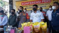 Pembobol Minimarket di Teluknaga Diringkus Polisi