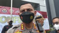 Kapolres Kota Tangerang Komisaris Besar Zain Dwi Nugroho mengatakan tujuh pelaku pencabulan dan kekerasan seksual terhadal anak yang telah ditangkap dijerat dengan pasal berlapis.