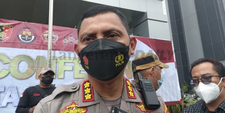 Kapolres Kota Tangerang Komisaris Besar Zain Dwi Nugroho mengatakan tujuh pelaku pencabulan dan kekerasan seksual terhadal anak yang telah ditangkap dijerat dengan pasal berlapis.