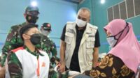 Pemerintah Kabupaten Tangerang menyiagakan rumah sakit dan rumah singgah Covid-19 dalam mengantisipasi lonjakan kasus Covid-19