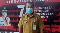 Juru bicara Satgas Covid-19 di Kabupaten Tangerang, dokter Hendra Tarmizi mengungkapkan, ada tren kenaikan kasus penularan Covid-19