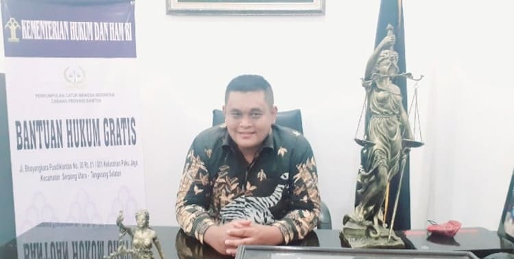 Kuasa Hukum R Siti Hadidjah, Erwin Fandra Manullang, S.H mengatakan Tim Kuasa Hukum telah melakukan penelusuran digital atas kepemilikan tanah