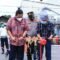 Wali Kota Tangerang Arief R. Wismansyah meresmikan sejumlah proyek pembangunan Pemkot Tangerang yang berada di Kecamatan Karawaci.