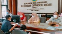 Kecamatan Cipondoh Kota Tangerang membuka pelayanan administrasi kependudukan lewat program Pelayanan Sabtu Ceria