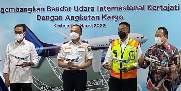 PT Angkasa Pura II mendorong Bandara Kertajati untuk semakin optimal dalam berkontribusi mendukung perekonomian Jawa Barat.