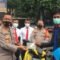 Polres Metro Tangerang menyerahkan sepeda motor hasil ungkap kasus pencurian di kawasan Kecamatan Kelapa Dua, Kabupaten Tangerang, Senin 7 Maret 2022.