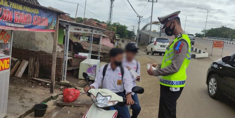 Sepekan Operasi Keselamatan, Polda Banten Catat 11 Kejadian Kecelakaan Lalu Lintas