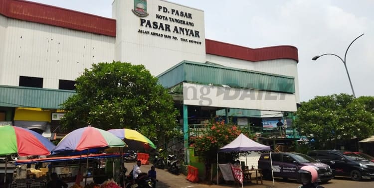 Jelang Ramadan, Stok Pangan di Kota Tangerang Diklaim Aman