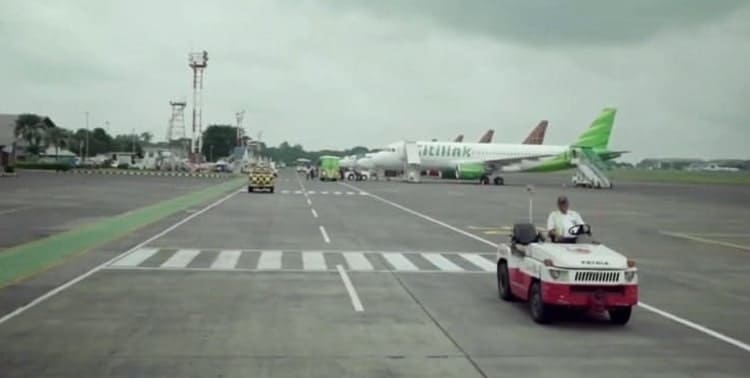 Terminal 1A Bandara Soekarno-Hatta Siap Dioperasikan