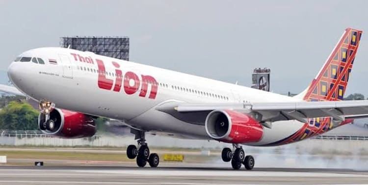 Maskapai Thai Lion Air  menyiapkan penerbangan perdana  kembali rute Jakarta-Bangkok, Thailand pada 10 Maret 2022 mendatang.