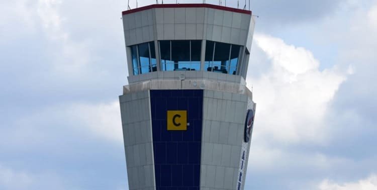 Tower Baru AirNav Indonesia Cabang Banjarmasin resmi beroperasi secara penuh, Senin 21 Maret 2022.