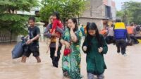 2 Korban Tewas Banjir di Kota Serang, Tersengat Listrik dan Tertimbun Longsor