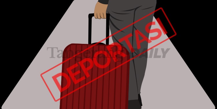 Imigrasi Bandara Soekarno-Hatta menolak 234 warga negara asing (WNA) selama periode Januari sampai 14 Maret 2022.