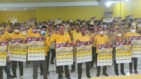 Ketua DPD Partai Golkar Kabupaten Tangerang Mad Romli menyerukan kader untuk fokus memenangkan Pemilihan Legislatif (Pileg) dan Pemilihan Presiden (Pilpres) tahun 2024.