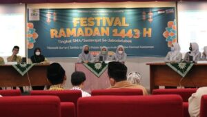 Gelar Festival Ramadan, UMJ Jaring Potensi Pelajar
