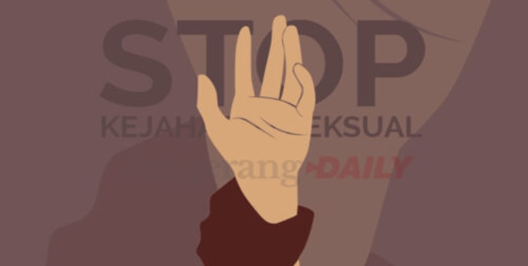 Seorang gadis berusia 15 tahun menjadi korban kekerasan seksual yang dilakukan oleh 4 orang pemuda di Cisoka, Kabupaten Tangerang.