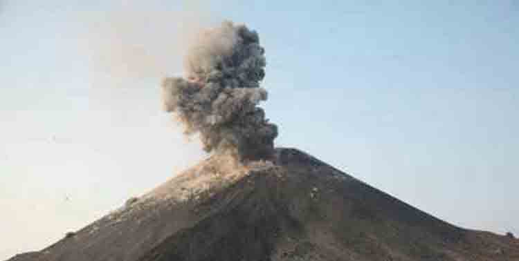 Kabid Humas Polda Banten Komisaris Besar Shinto Silitonga mengimbau masyarakat mewaspadai potensi bencana dari Anak Gunung Krakatau.