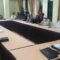  Komisi I DPRD Kabupaten Tangerang menggelar rapat dengar pendapat (RDP) atau hearing bersama Satuan Polisi Pamong Praja (Satpol PP) ..