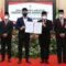 Penjabat (Pj)Gubernur Banten Al Muktabar meminta dukungan dan doa masyarakat Banten dalam melaksanakan pemerintahan untuk membangun Provinsi Banten.