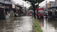 Banjir Periuk Kota Tangerang, Camat : 500 Rumah Terendam