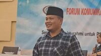 Muhamad Imasihi KZ kembali terpilih sebagai Ketua Umum Forum Komunikasi Personalia Tangerang (FKPT) Periode 2022-2027.