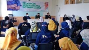 Gelar Pelatihan Critical Care, RSUD Banten Tingkatkan Kompetensi Perawat ICU