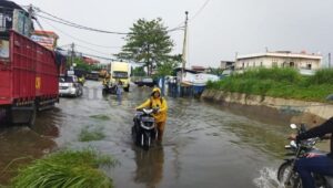 Terungkap, Ternyata ini Pemicu Banjir di Kecamatan Periuk Kota Tangerang