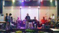 SPD Sampai Hati sebuah grup musik yang memainkan musik tradisional asal Minangkabau tampil di Gelora Bung Karno pada 26 dan 27 Mei 2022.