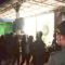 Sebuah tempat karaoke di kampung Cibogo Desa Pasanggrahan, Kecamatan Solear, Kabupaten Tangerang digerebek personel Satpol PP Kabupaten Tangerang, Selasa malam, 14 Juni 2022, sekira pukul 23.00 WIB.