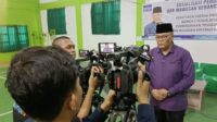 Wakil Ketua DPRD Banten Nawa Said Dimyati mengajak warga yang berprofesi ojek online (Ojol) untuk mendirikan koperasi.