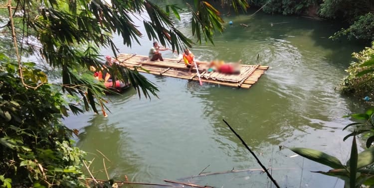 Seorang perempuan usia 24 tahun ditemukan tewas di danau Cisauk, tepatnya di Perum Griya Serpong Asri, RT 07/05, Desa Suradita, Kecamatan Cisauk, Kamis 30 Juni 2022.