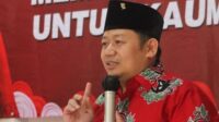 Ketua DPC PDI Perjuangan Kabupaten Tangerang Irvansyah Asmat menggugah kaum milenial aktif berpolitik sehingga menduduki berbagai jabatan strategis, salah satunya kursi Bupati Tangerang.