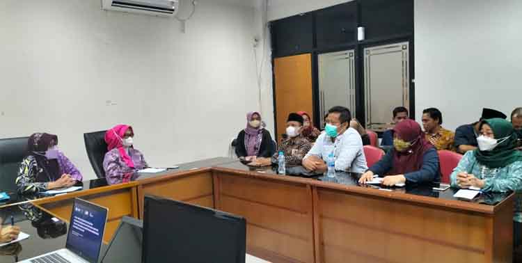 Forum Peduli Kesehatan Ibu dan Anak (FOPKIA) Kabupaten Tangerang mendorong Pemerintah Kabupaten Tangerang segera membentuk Kelompok Kerja (Pokja) Kegawatdaruratan Ibu dan Bayi Baru Lahir (KIBBL).