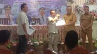 Persatuan Wartawan Indonesia (PWI) Kabupaten Tangerang menginisiasi kegiatan literasi media untuk kepala desa yang berada di wilayah II yakni Kecamatan Teluknaga, Kosambi, Sukadiri, Pakuhaji, Sepatan dan Sepatan Timur.